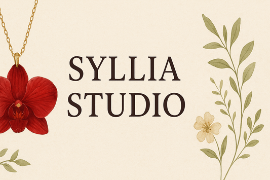 SYLLIA gift card