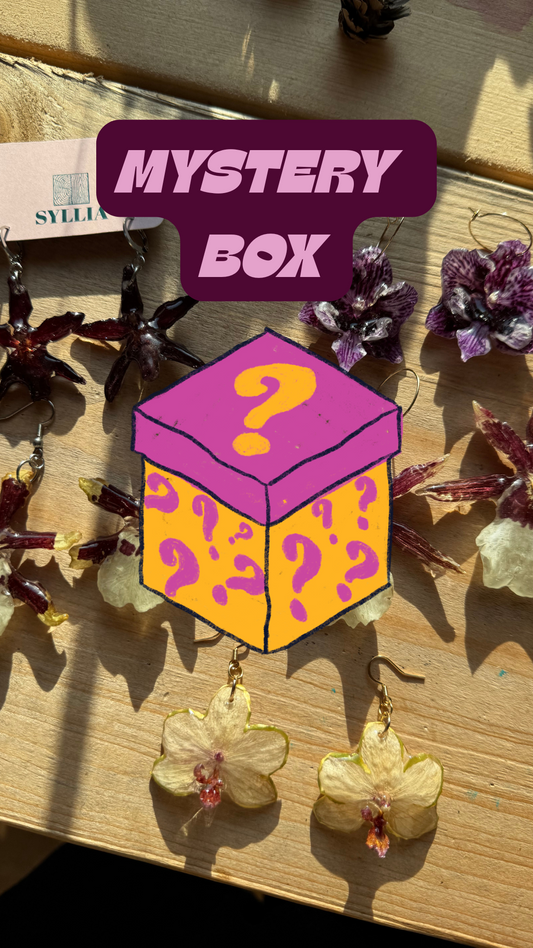 MYSTERY BOX - HAIR PIECE